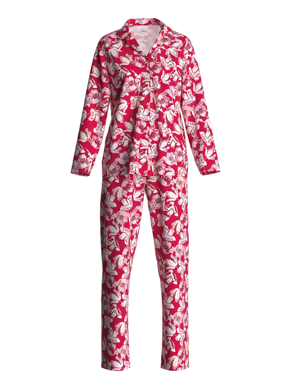 CALIDA BLOOMING NIGHTS Pyjama, boutonné