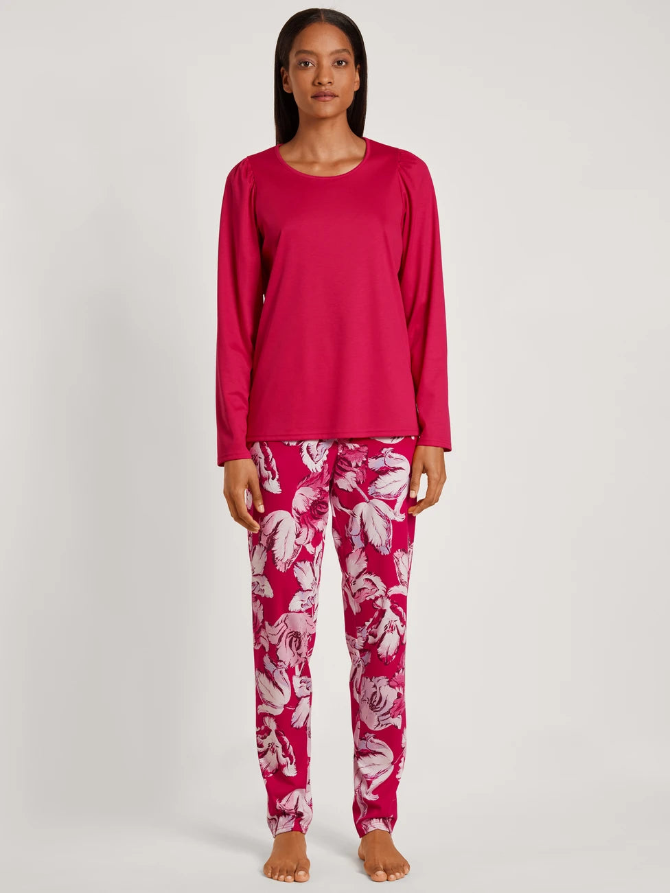 CALIDA BLOOMING NIGHTS Pyjama, longue