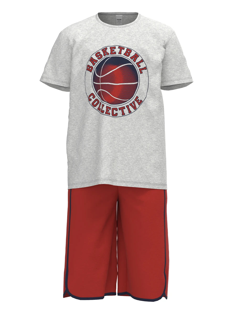 CALIDA BOYS BASKETBALL Pyjama court pour garçons