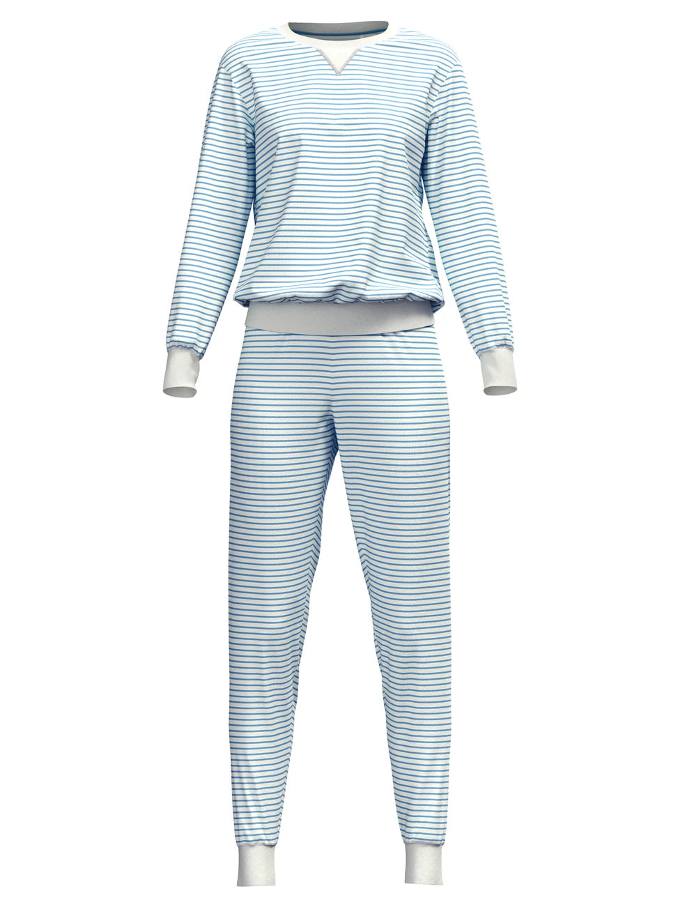 CALIDA DAYLIGHT DREAMS Pyjama avec bords élastiques