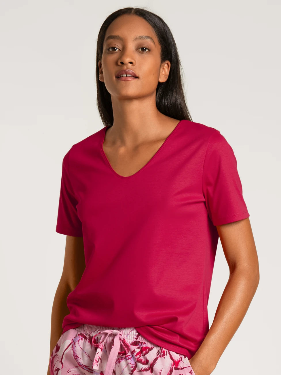 CALIDA FAVOURITES TULIP V-shirt