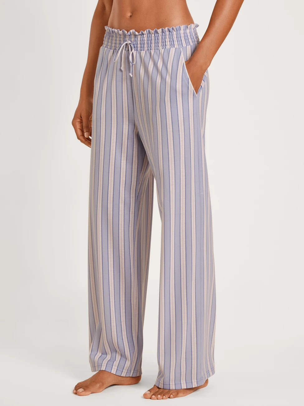 Pantaloni eleganti taglie forti, crema --78 Pantaloni eleganti taglie forti, crema --78
