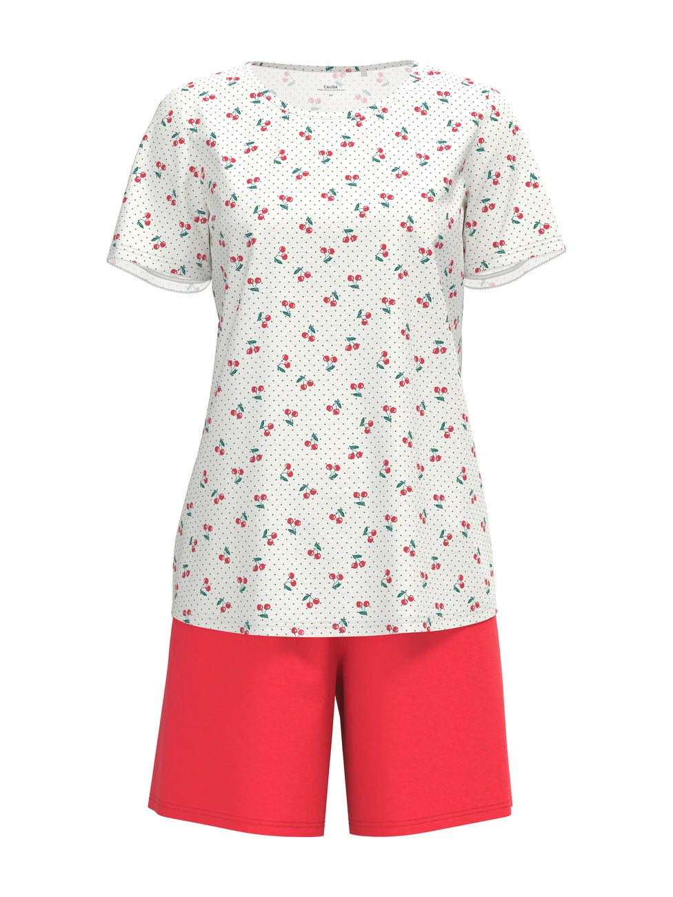 CALIDA FRUITY DREAMS Kurz-Pyjama