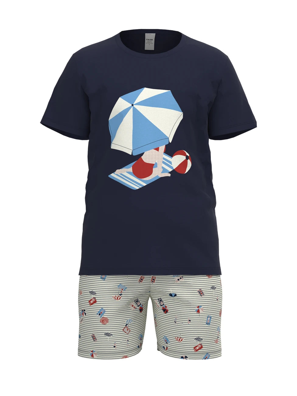 CALIDA GIRLS LAKE Mädchen Kurz-Pyjama