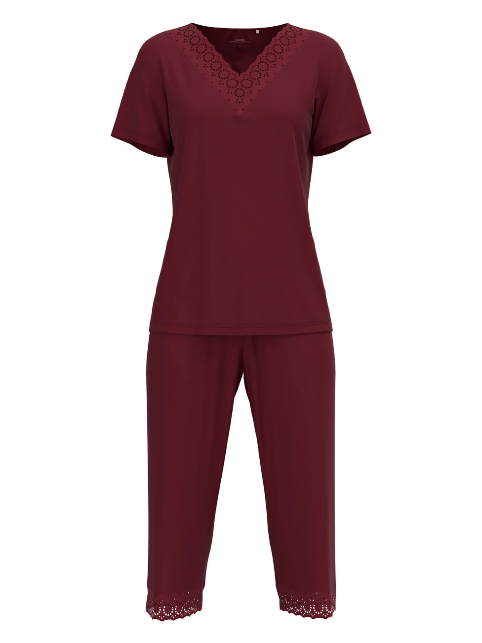 CALIDA GLAMOROUS NIGHTS Pyjama 3/4