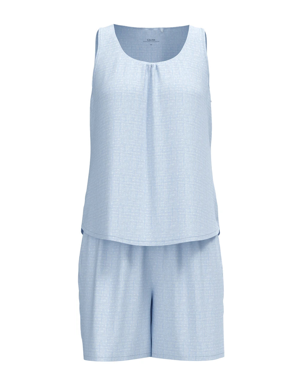 CALIDA LINEN NIGHTS Pyjama court