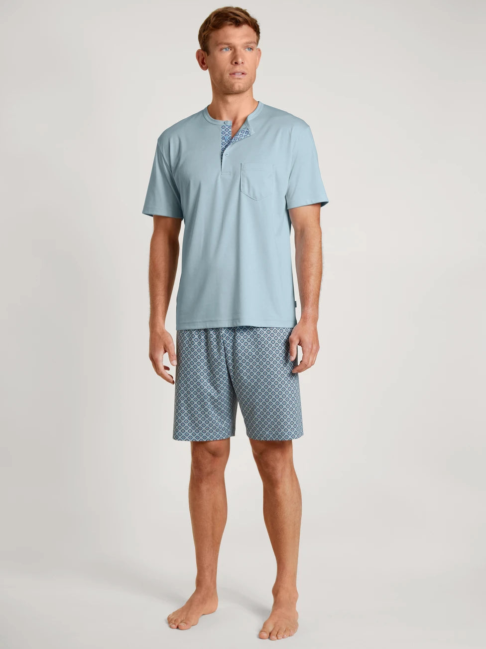CALIDA RELAX CHOICE 1 Pyjama court