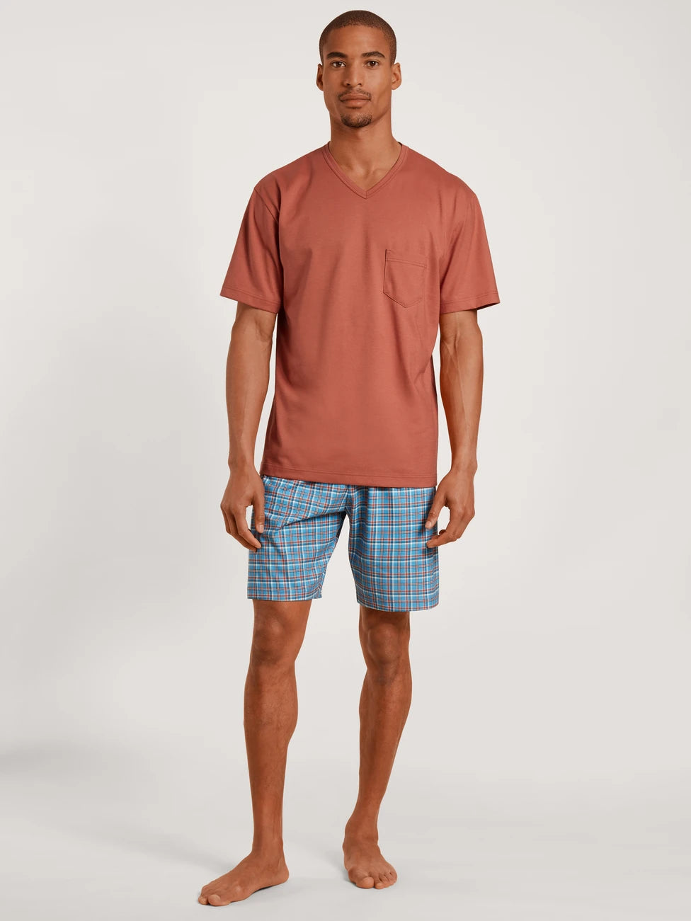 CALIDA RELAX IMPRINT 1 Pyjama court