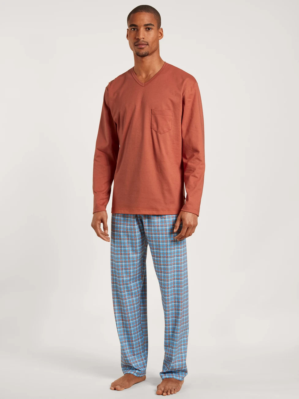CALIDA RELAX IMPRINT 1 Pyjama longue