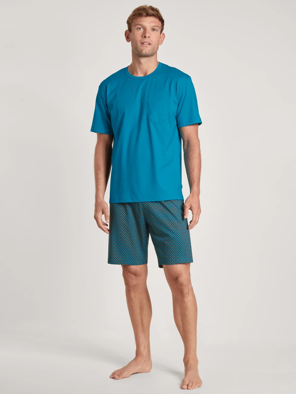 CALIDA RELAX IMPRINT 4 Pyjama court
