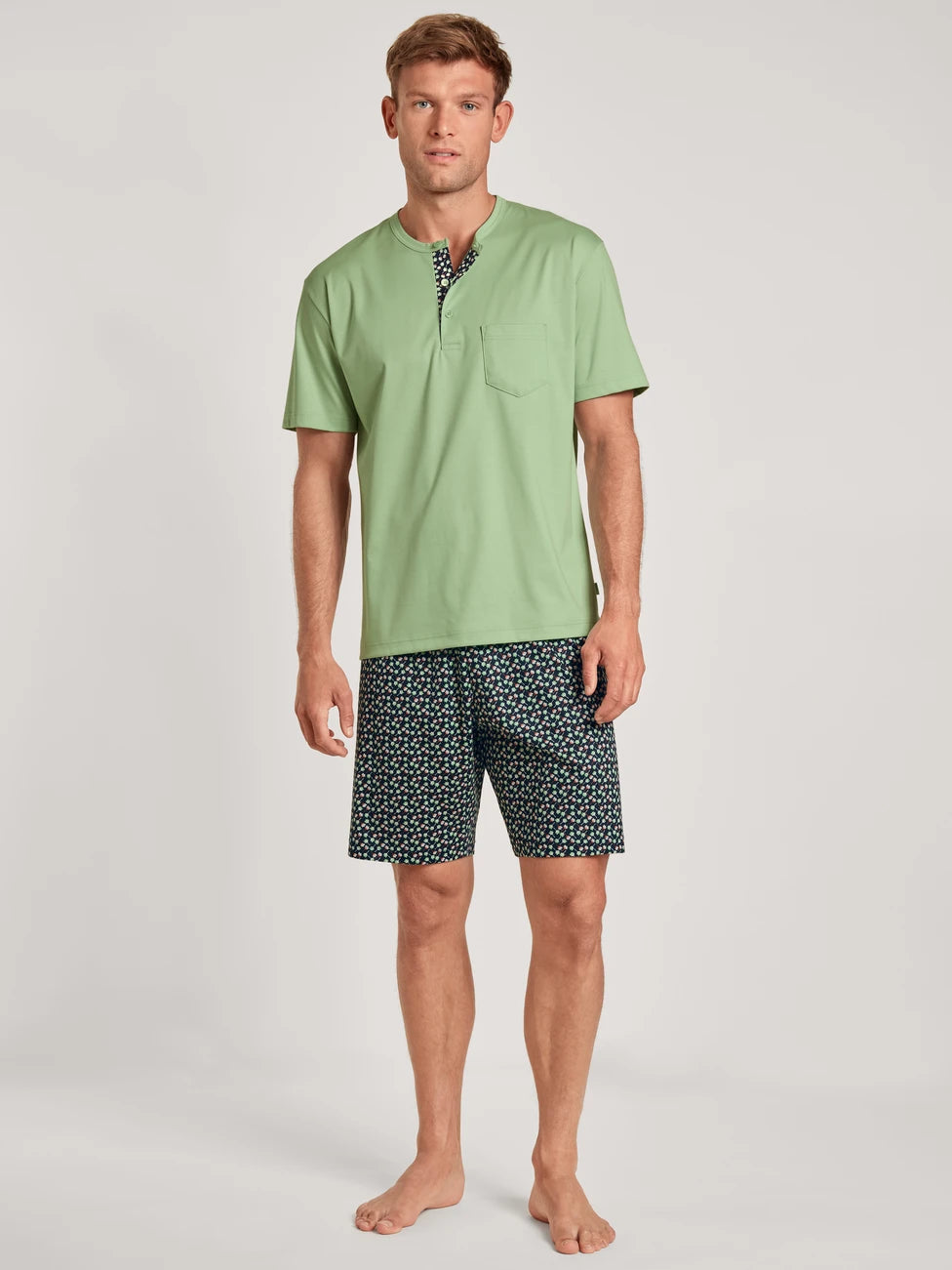 CALIDA RELAX SELECTED 2 Pyjama court