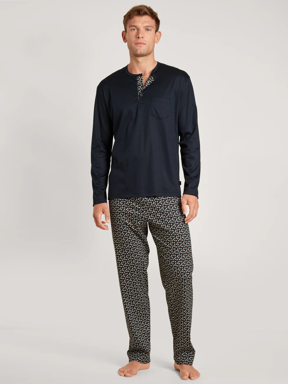 CALIDA RELAX SELECTED 2 Pyjama longue