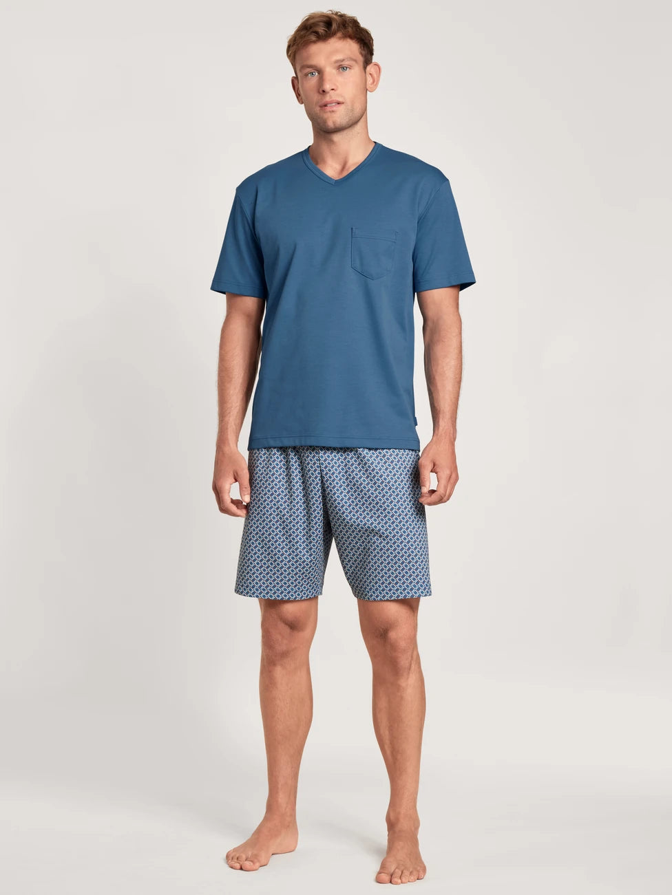 CALIDA RELAX STREAMLINE 1 Short pyjamas