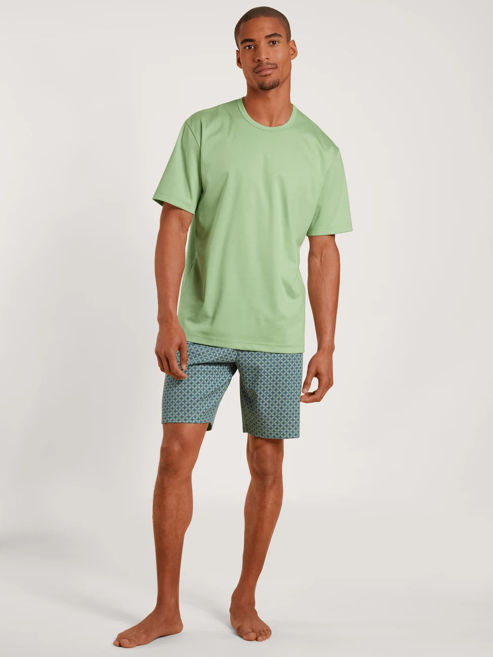 CALIDA RELAX STREAMLINE 2 Pyjama court