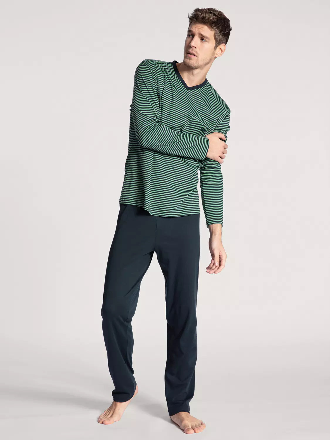 RELAX STREAMLINE pajamas / pajamas long