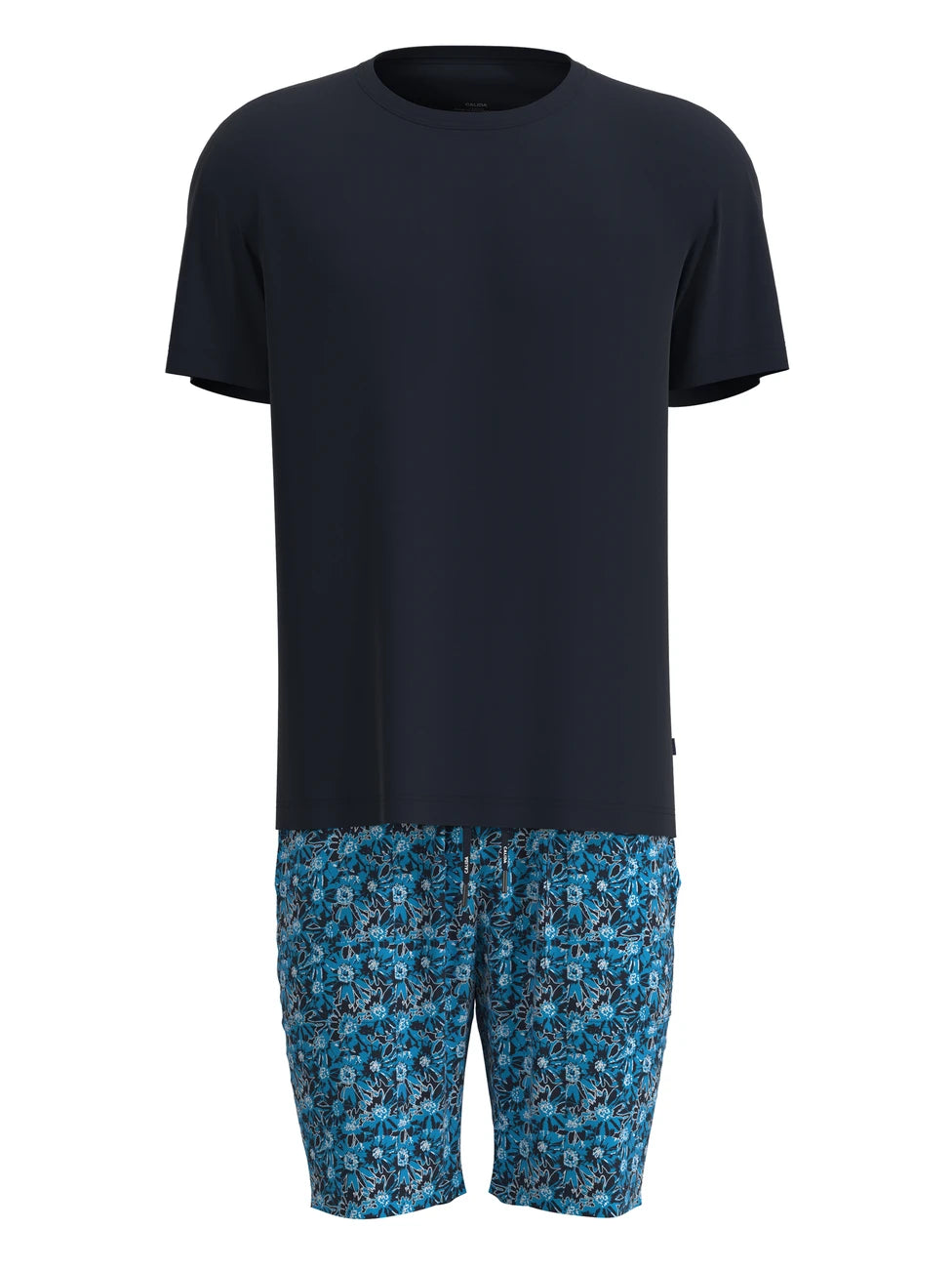 CALIDA RELAX SUPERLIGHT Kurz-Pyjama
