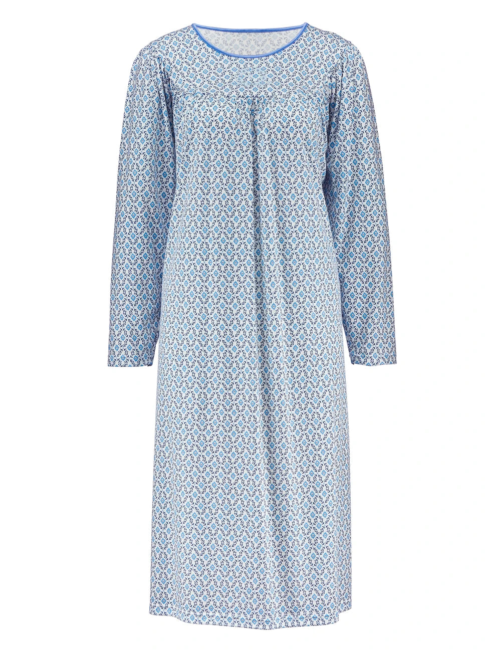 CALIDA SOFT COTTON Chemise de nuit, longueur 110cm