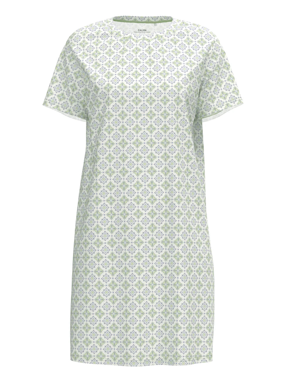 CALIDA
SPRING NIGHTS
Kurzarm-Nachthemd, Länge 95cm