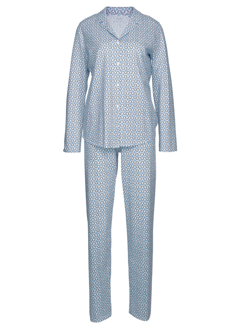 CALIDA SPRING NIGHTS Pyjama, boutonné