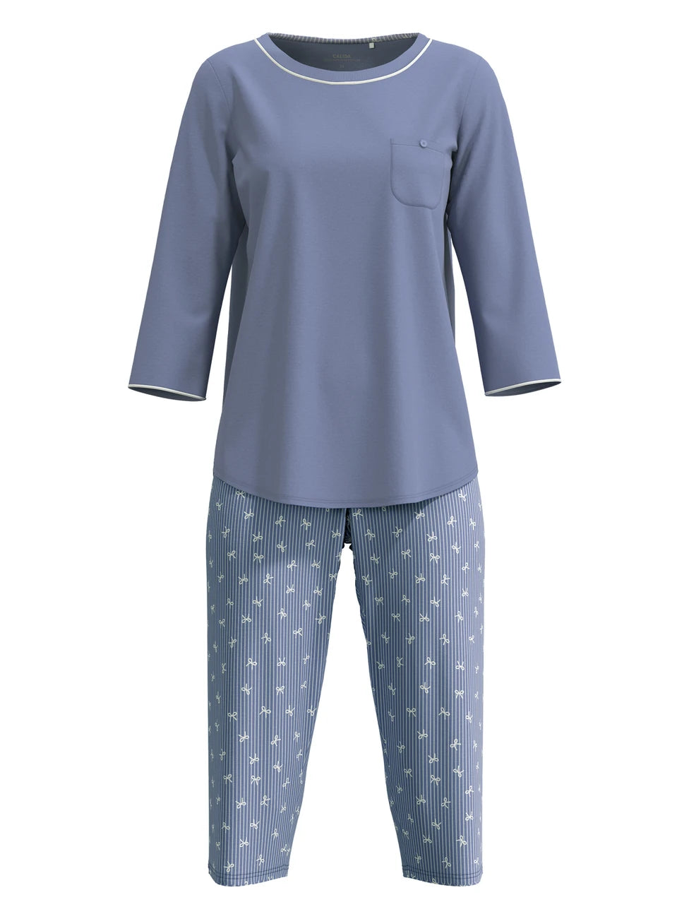 CALIDA SWEET DREAMS Pyjama 3/4