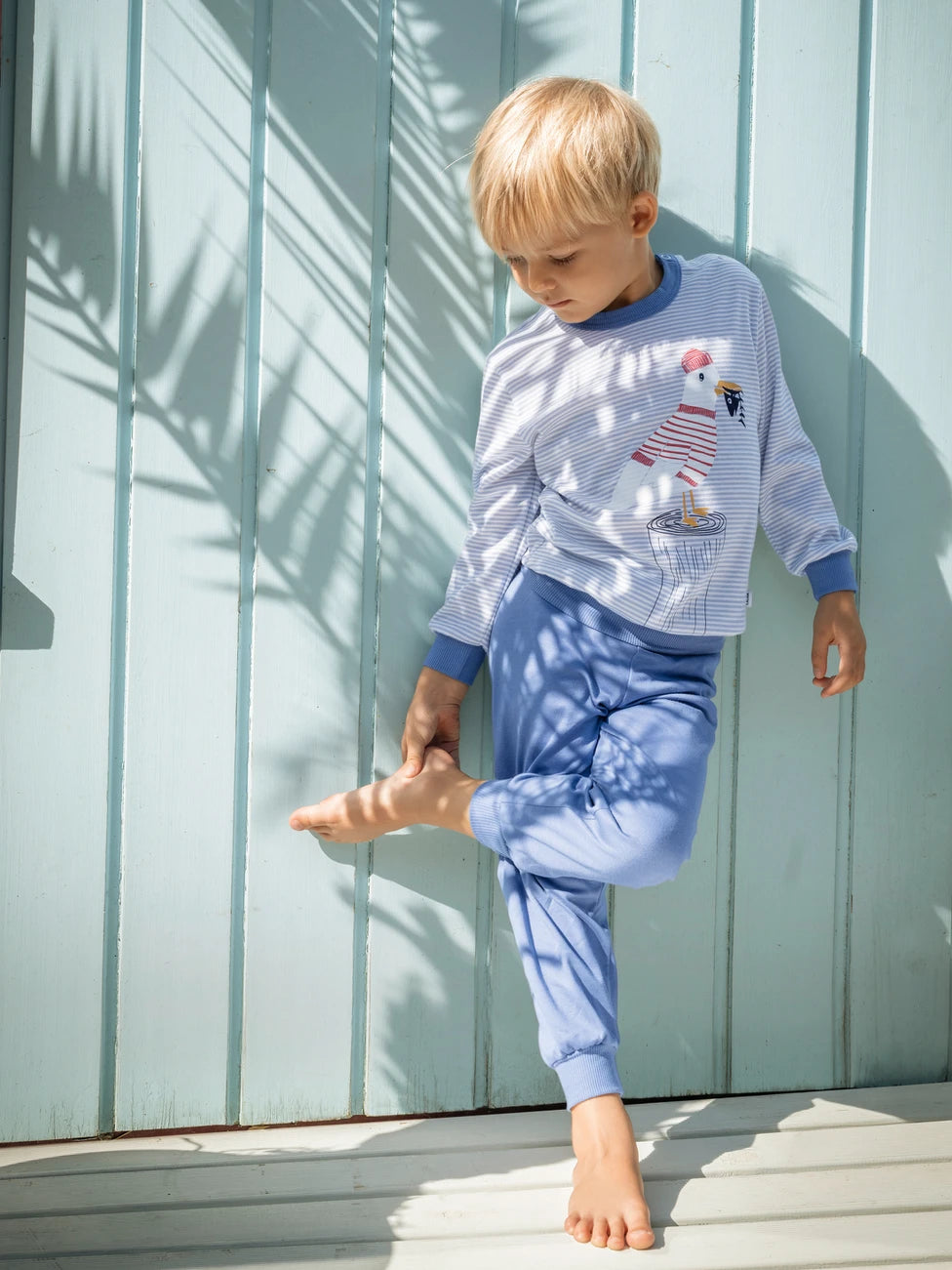 CALIDA
TODDLERS SEAGULL
Kinder Bündchen-Pyjama