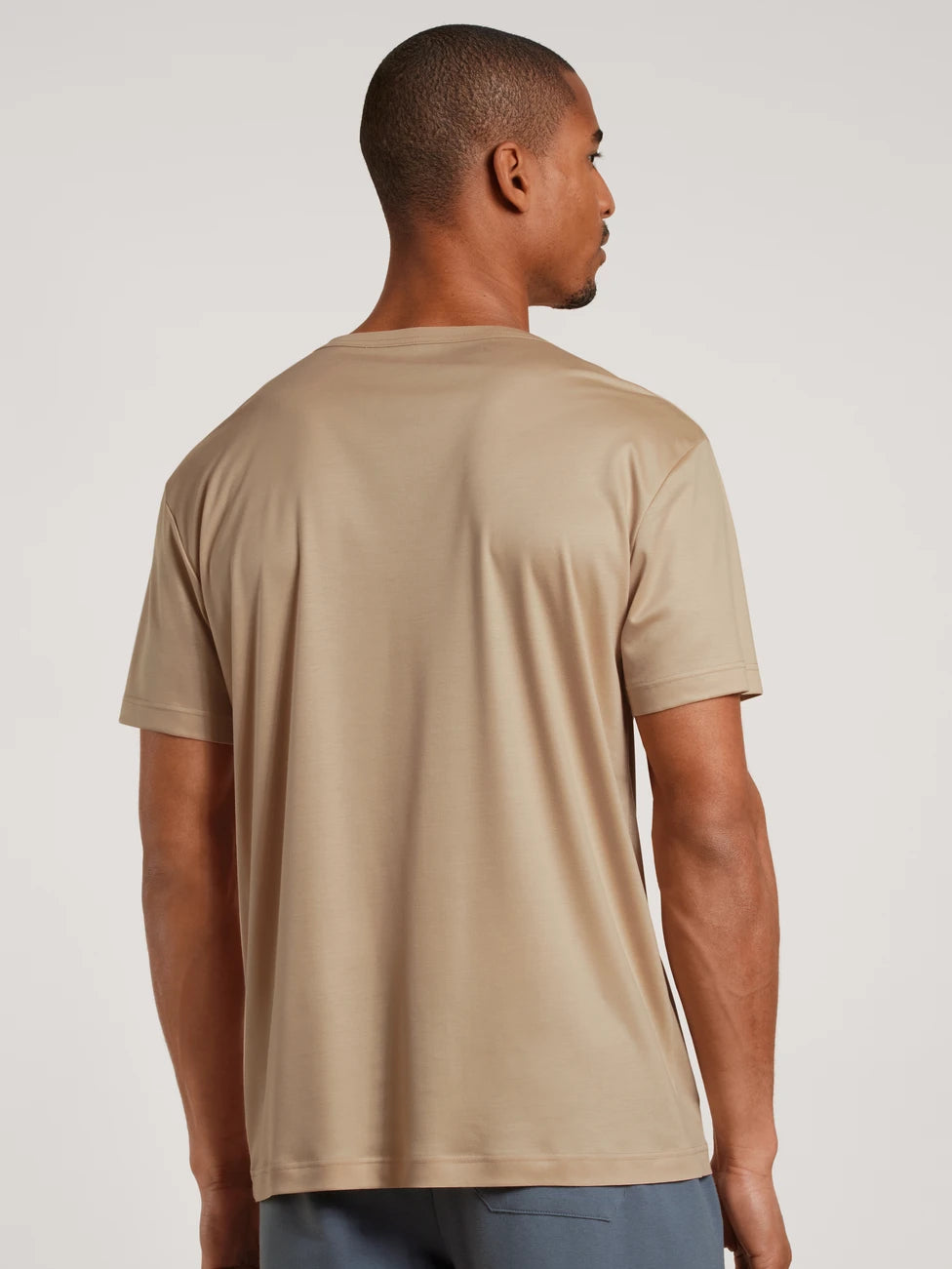 CALIDA 100% NATURE TIME OFF T-shirt