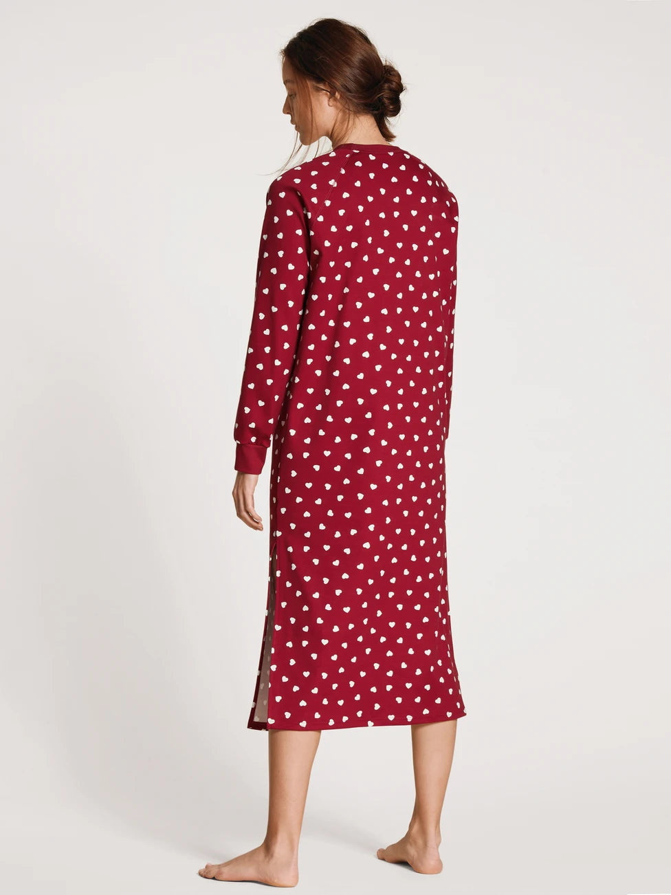 CALIDA
FAMILY & FRIENDS
Long-sleeved nightdress