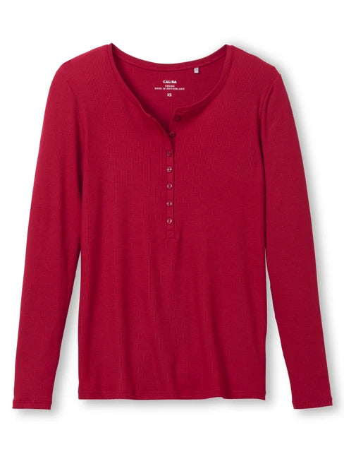 CALIDA FAVOURITES HOLIDAYS T-shirt à manches longues