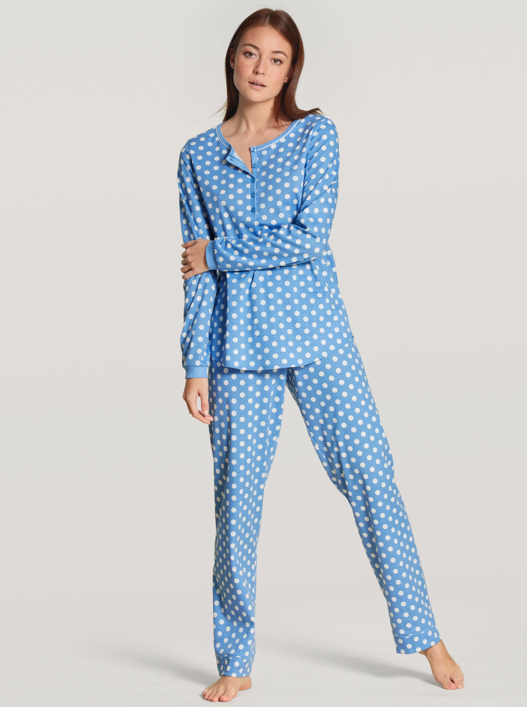 CALIDA SWEET DREAMS Pyjama, lang
