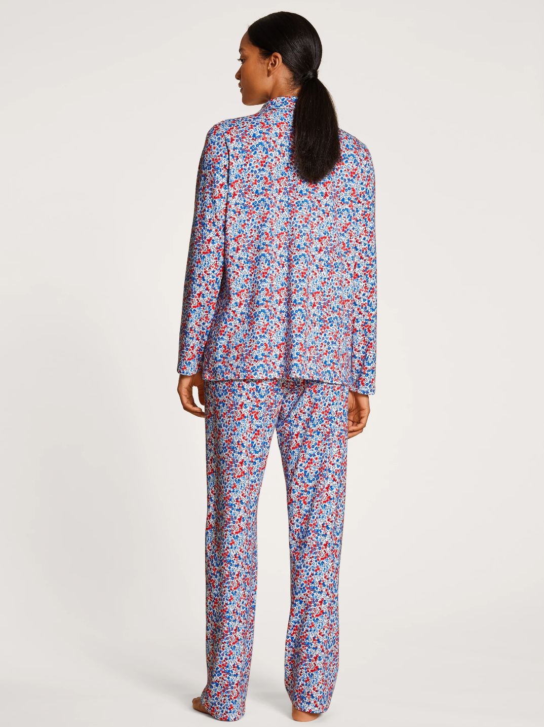 CALIDA LIBERTY DREAMS Pyjama, durchgeknöpft