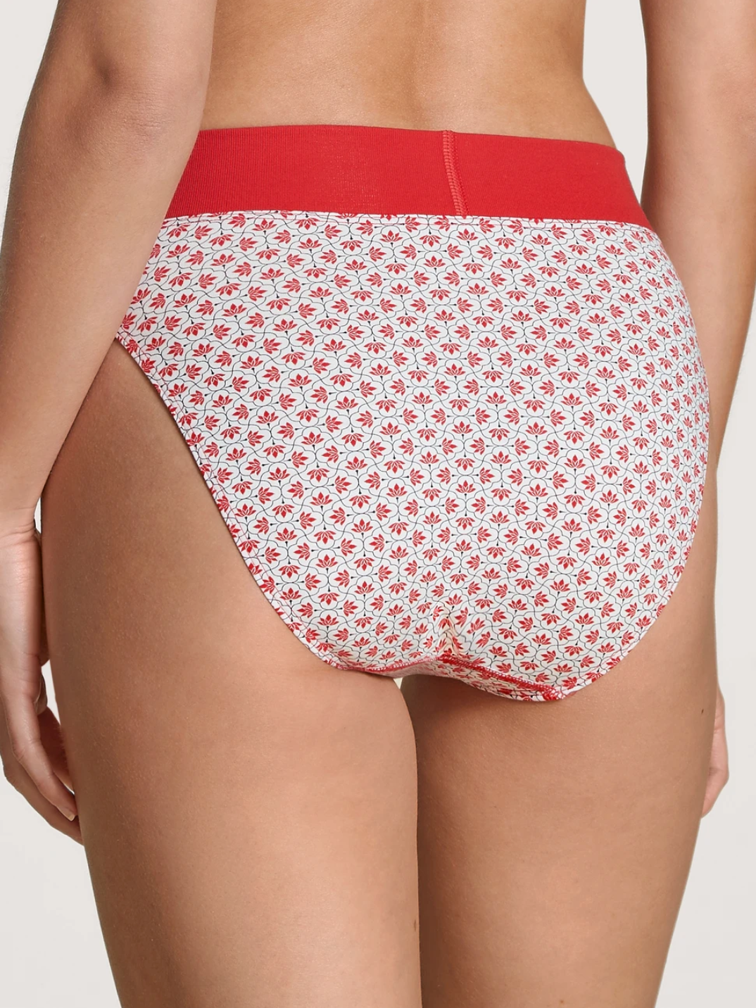 CALIDA ELASTIC TREND Slip, high waist