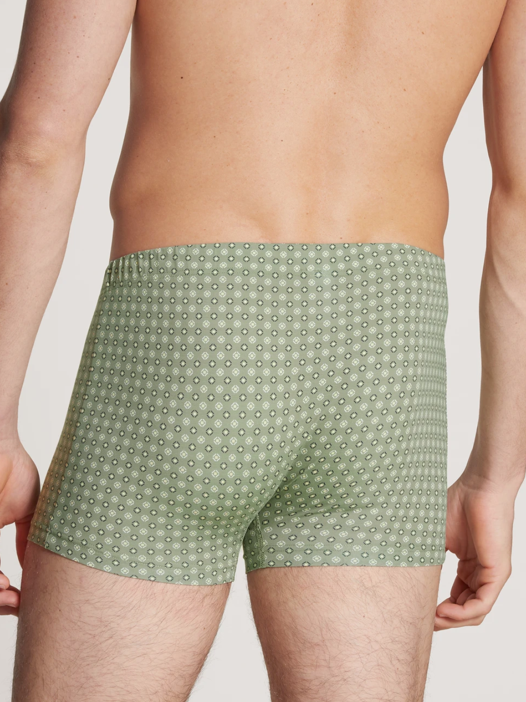 CALIDA GRAFIC COTTON New Boxer