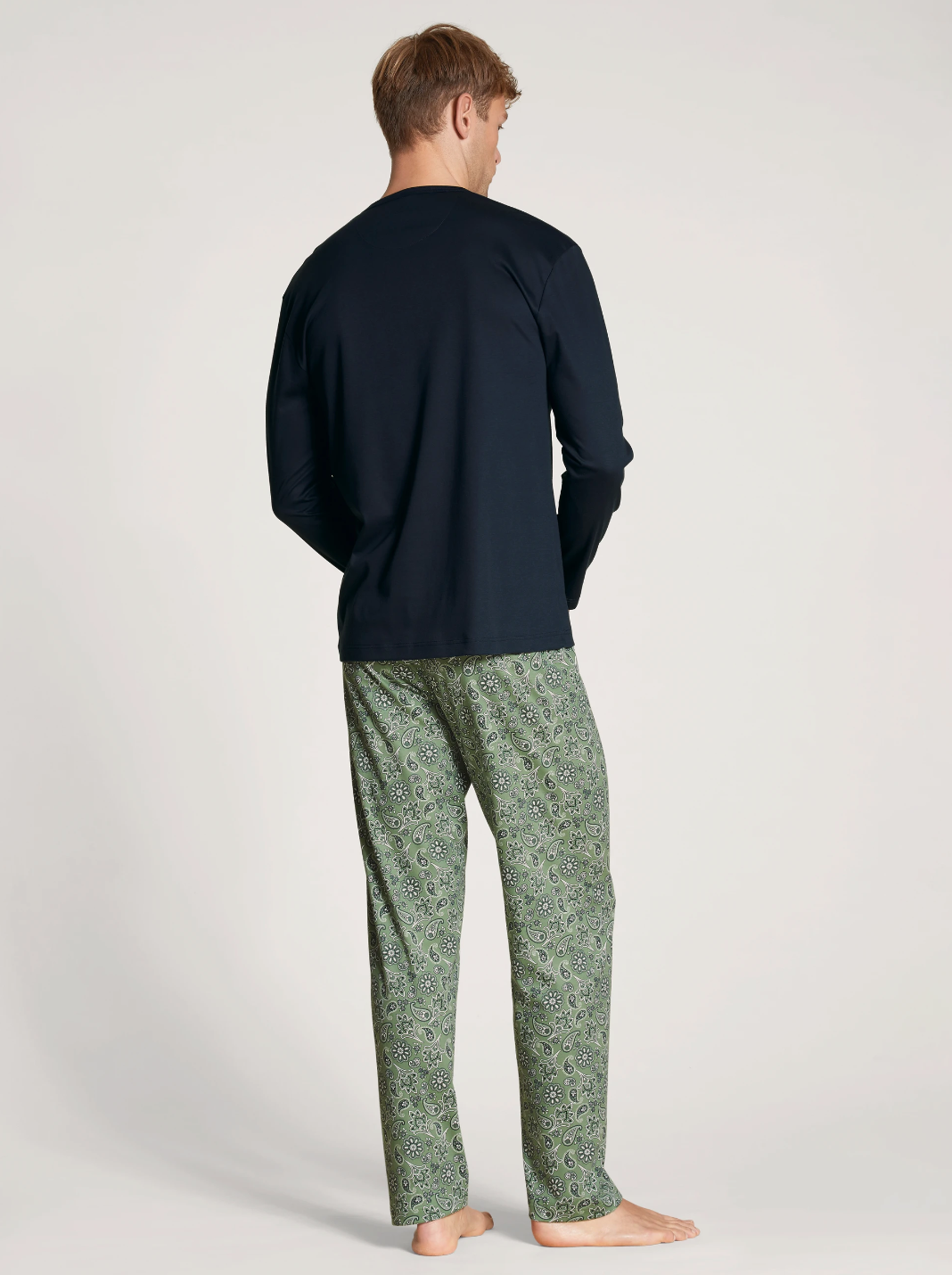 CALIDA RELAX CHOICE 1 Pyjama, lang