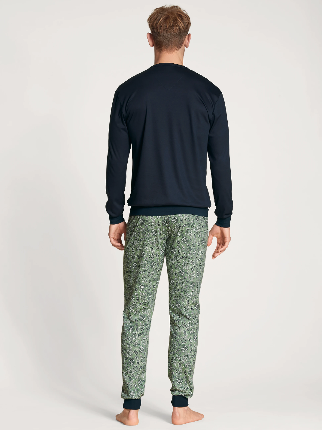 CALIDA RELAX CHOICE 1 Pyjama with cuff