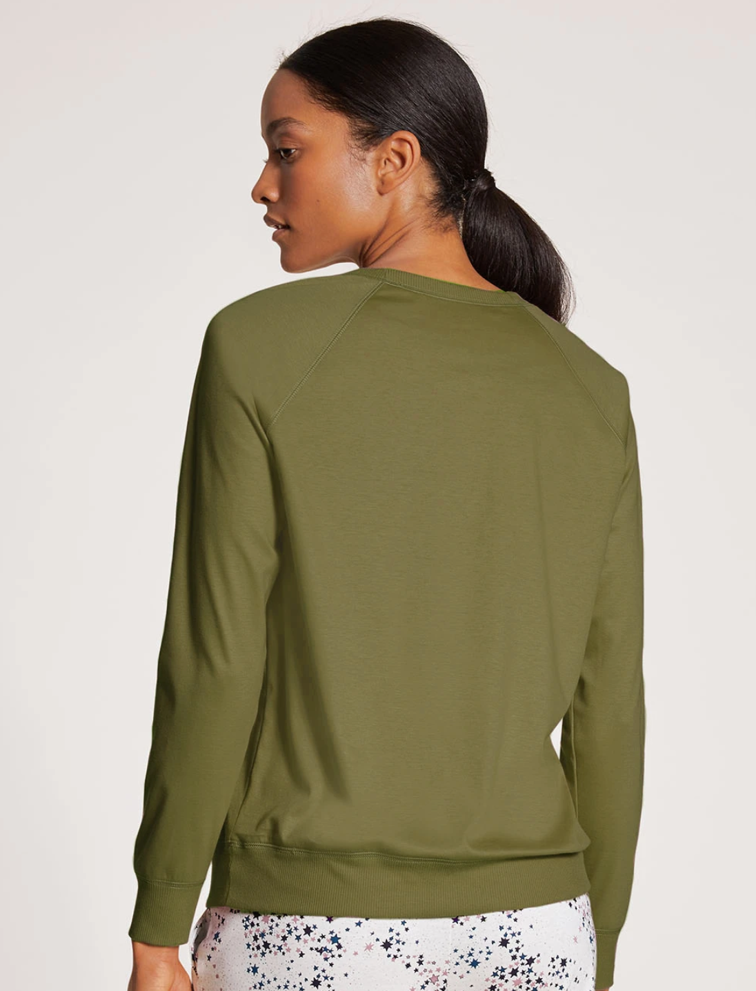 CALIDA FAVOURITES BLOSSOM T-shirt à manches longues