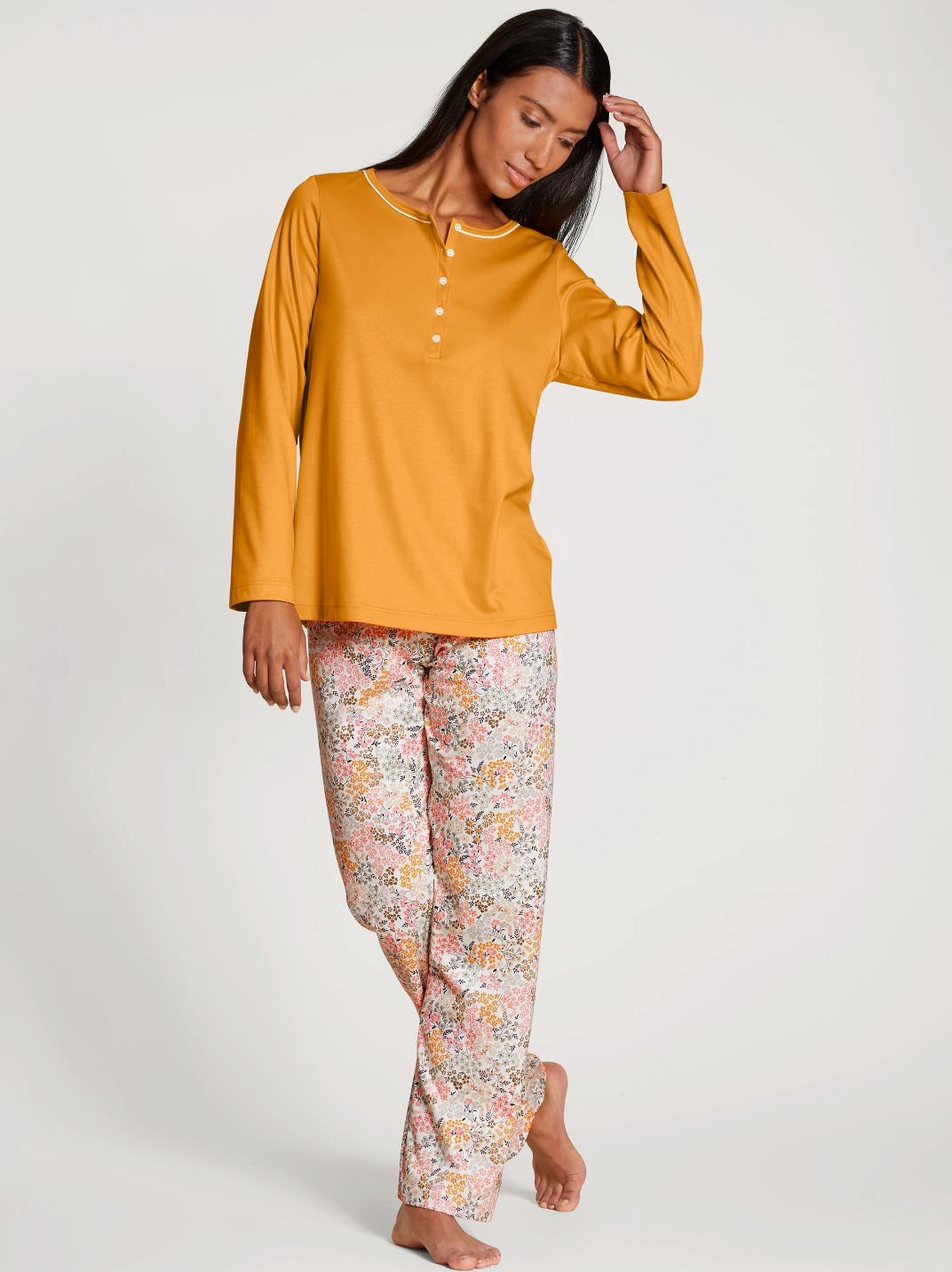CALIDA NIGHT LOVERS Pyjama