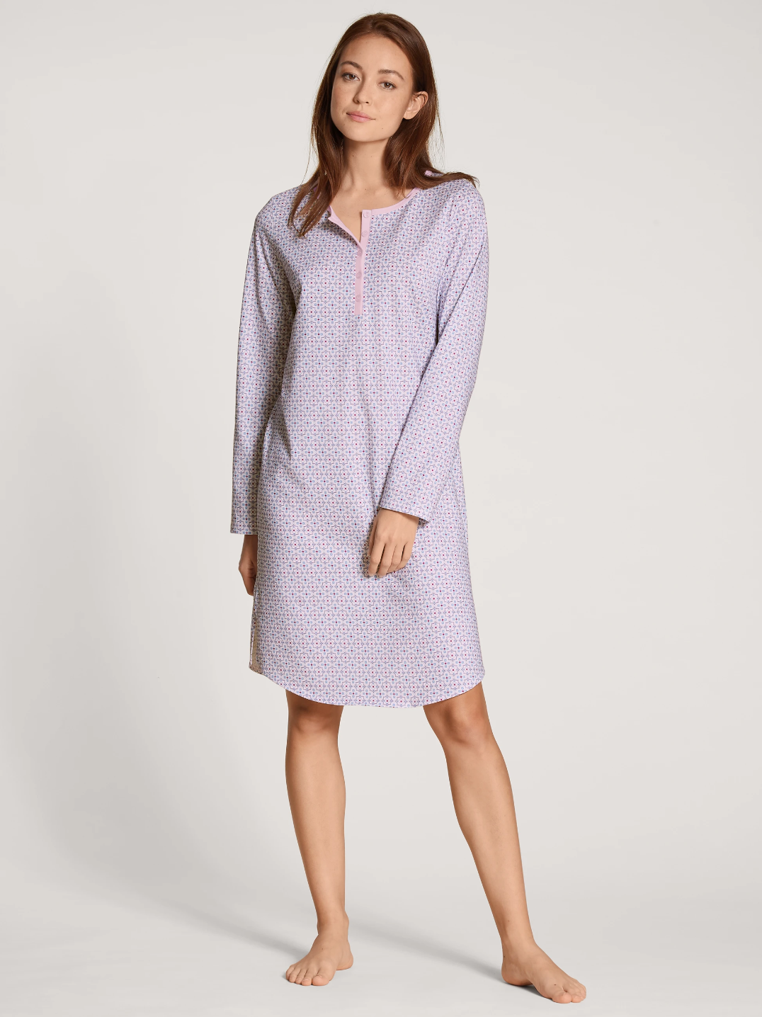 CALIDA LOVELY NIGHTS Nightdress, longueur 100cm