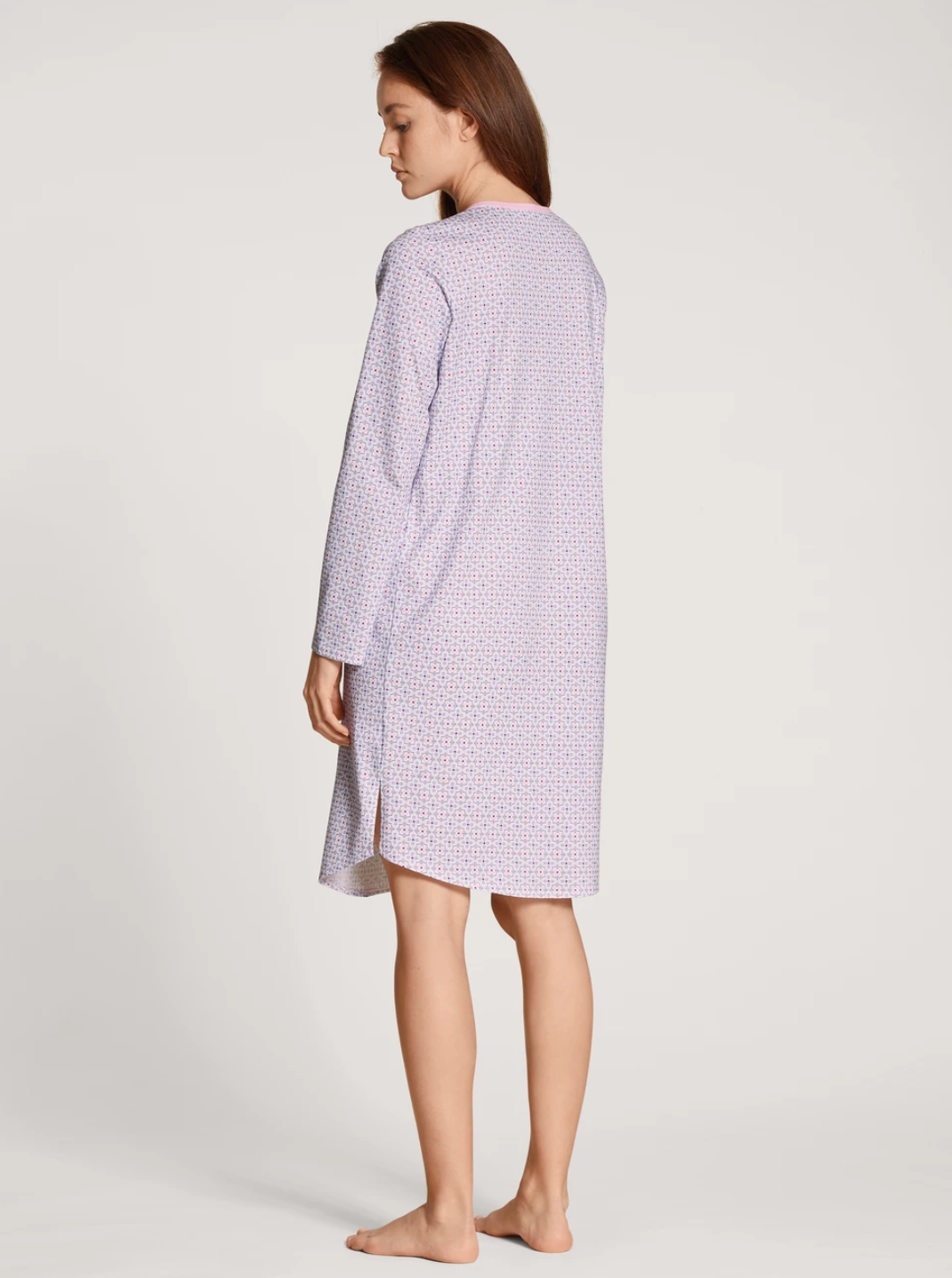 CALIDA LOVELY NIGHTS Nightdress, longueur 100cm