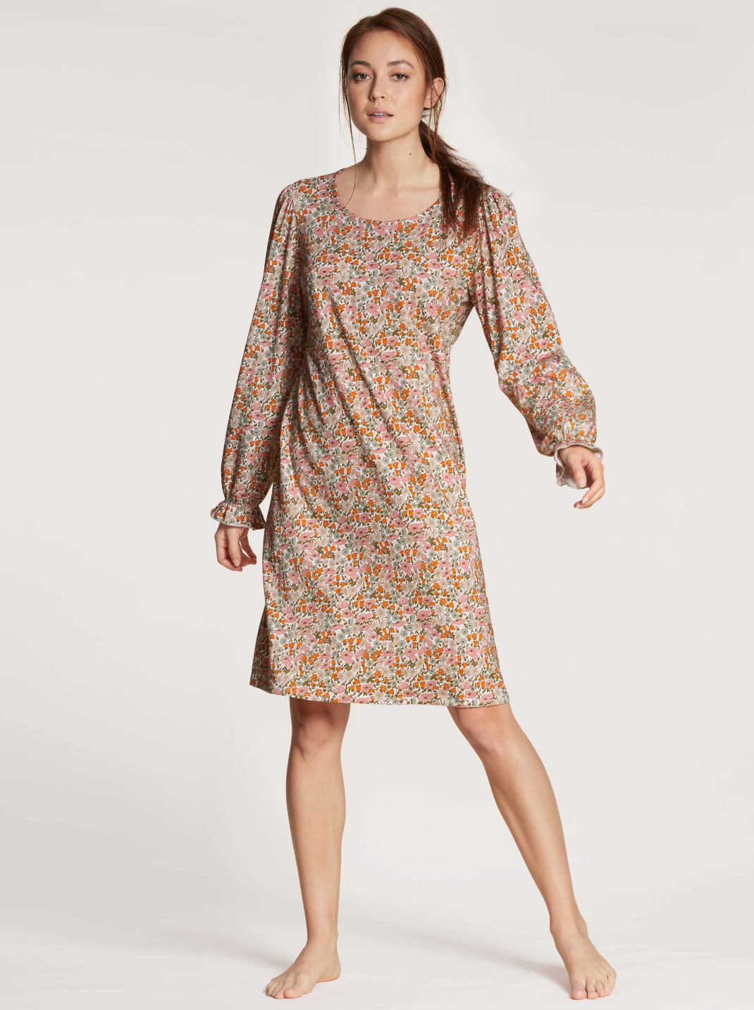 CALIDA FAVOURITES BLOSSOM Loungedress