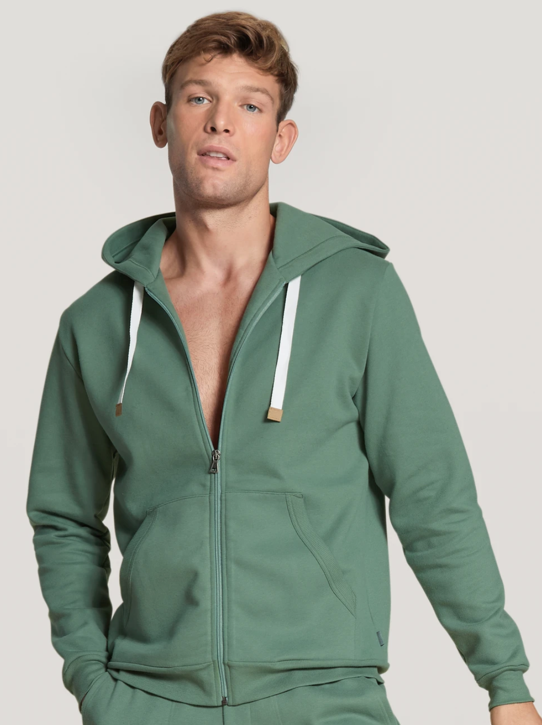CALIDA RMX LOUNGE TIME OFF Veste avec capuche