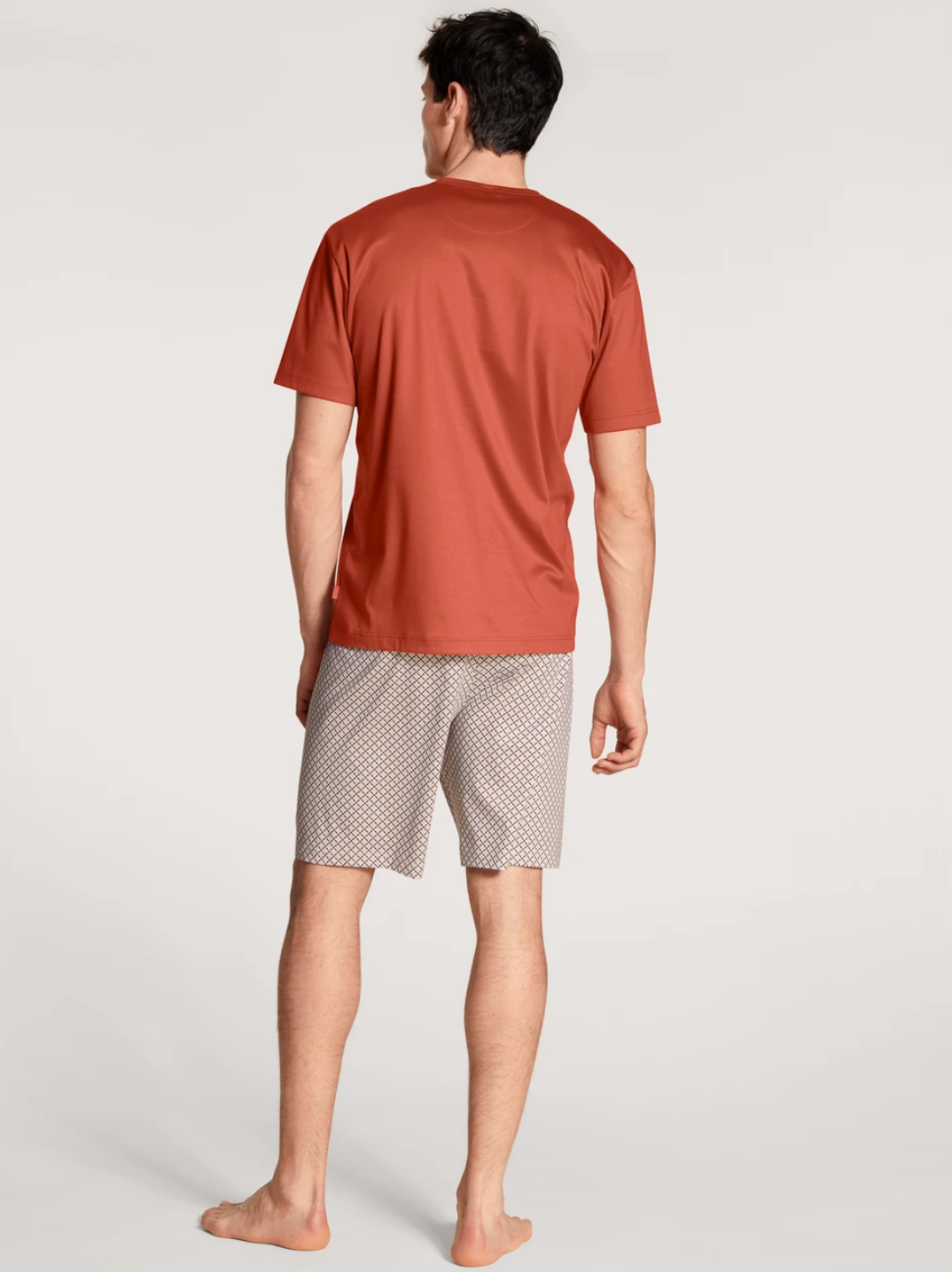 CALIDA RELAX SELECTED 2 Kurz-Pyjama