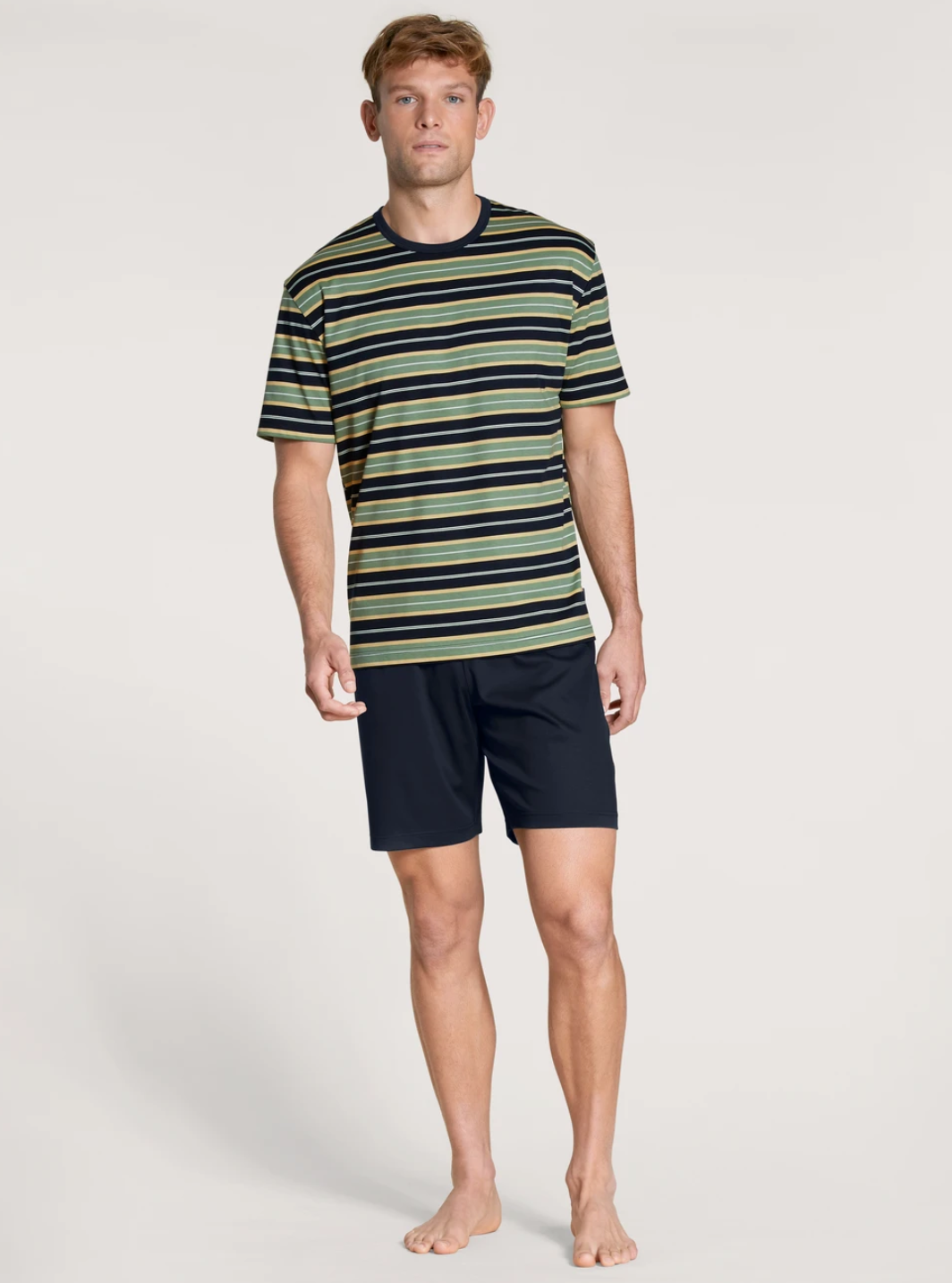 CALIDA RELAX STREAMLINE 1 Kurz-Pyjama