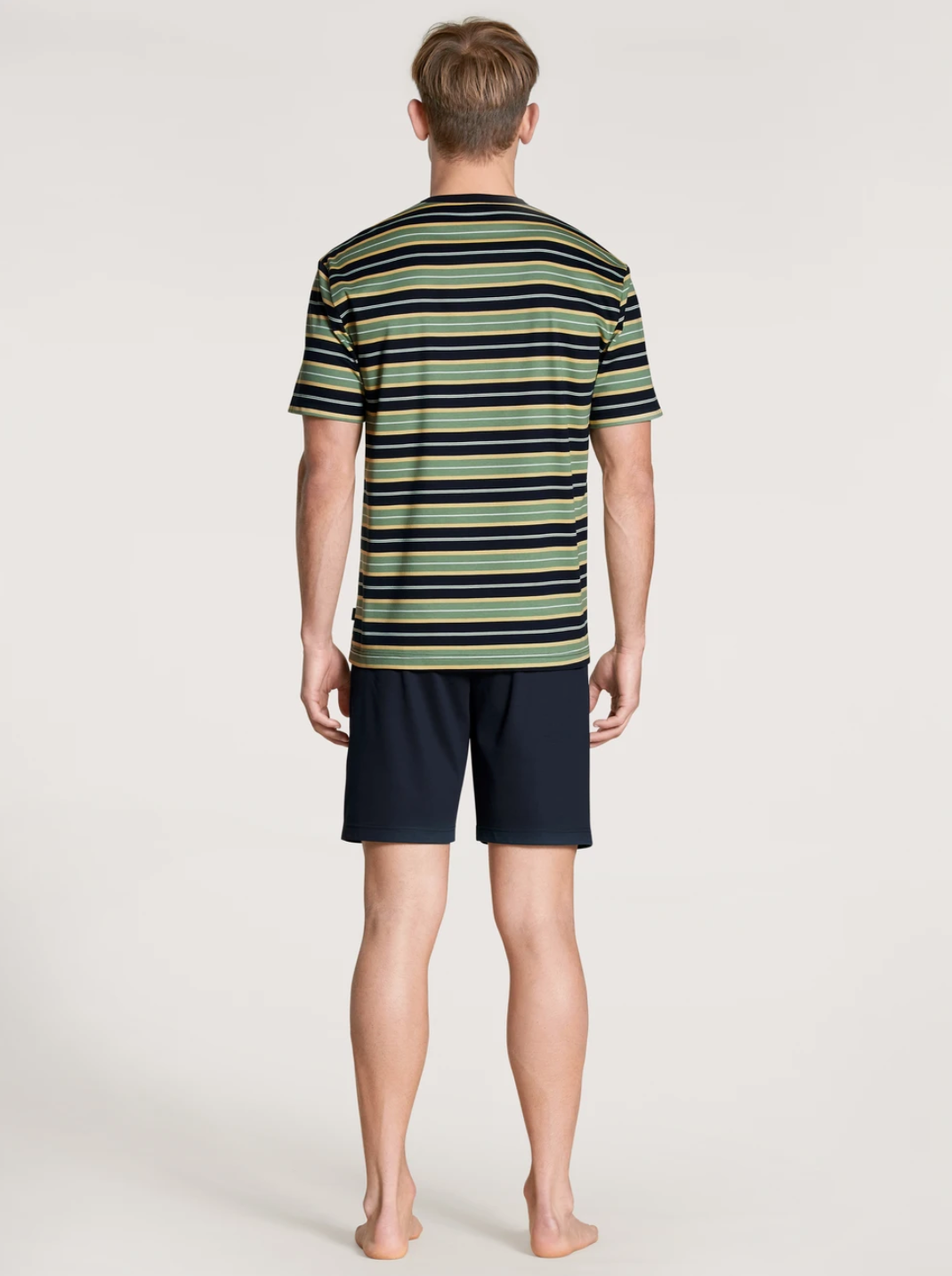 CALIDA RELAX STREAMLINE 1 Kurz-Pyjama