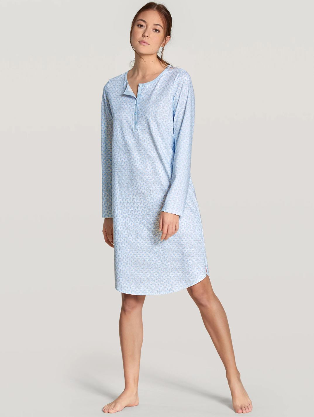 CALIDA LOVELY NIGHTS Nightdress, Länge 100cm