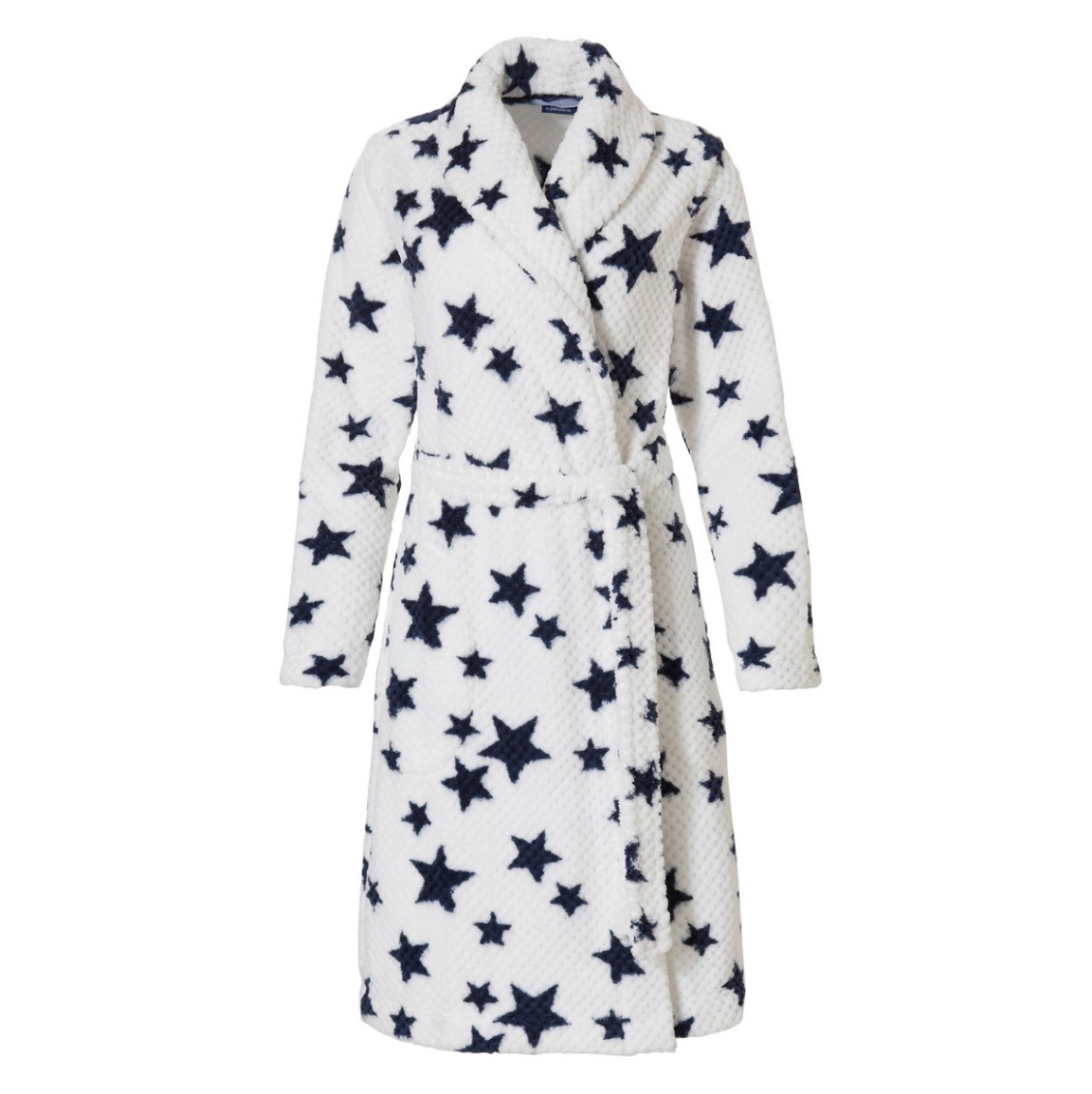 REBELLE MORNING GOWN SHAWLCOLLAR 105CM