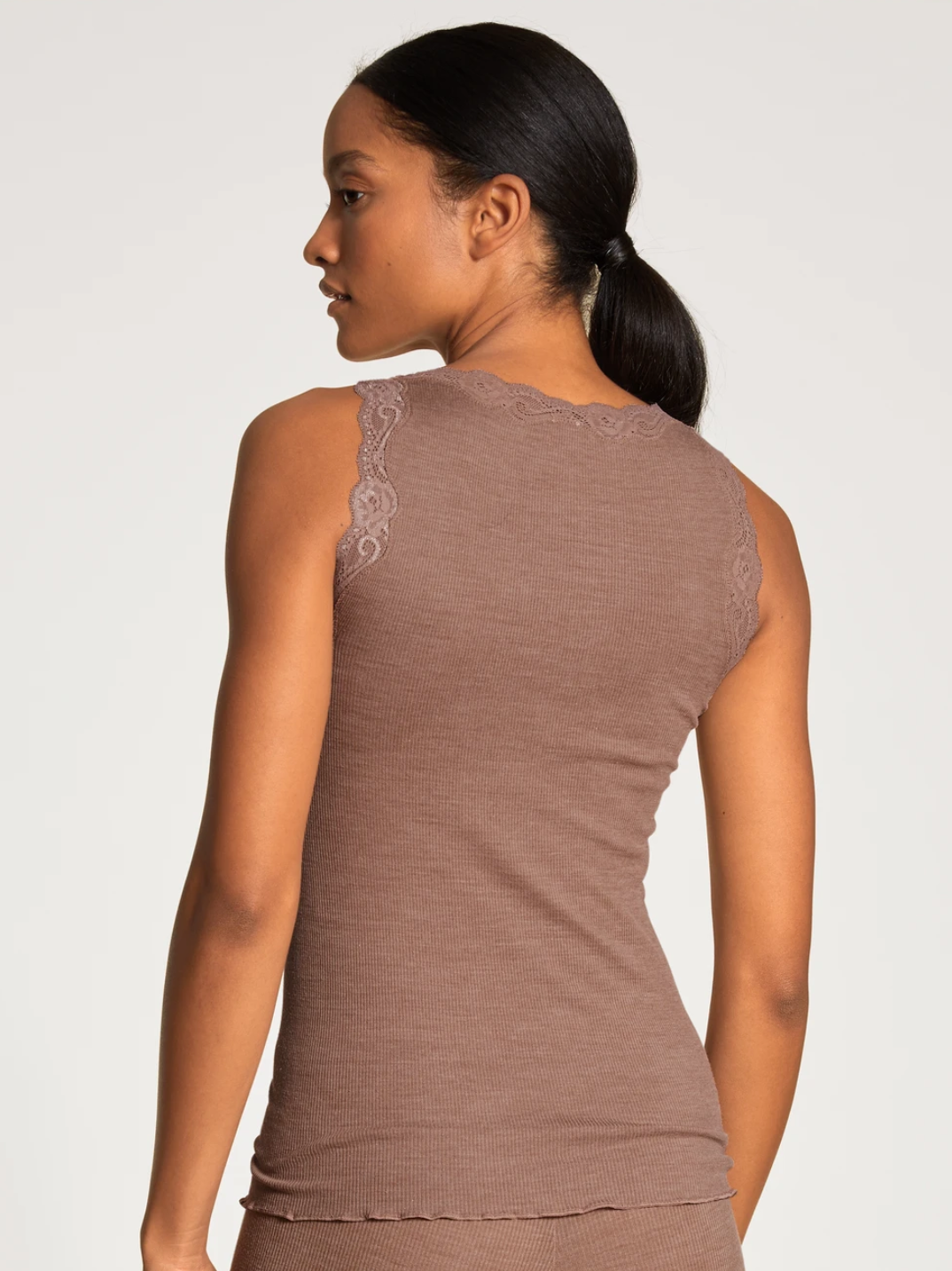 CALIDA RICHESSE LACE Tank top