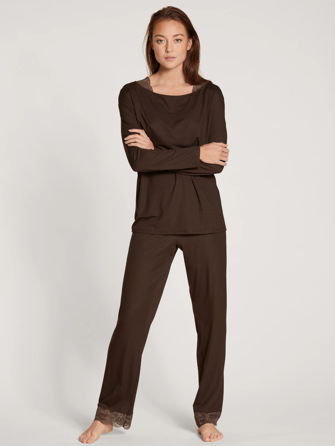 CALIDA LACE DREAMS Pyjama