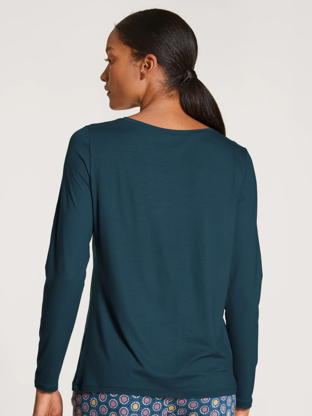 CALIDA FAVOURITES UNIVERSE T-shirt à manches longues