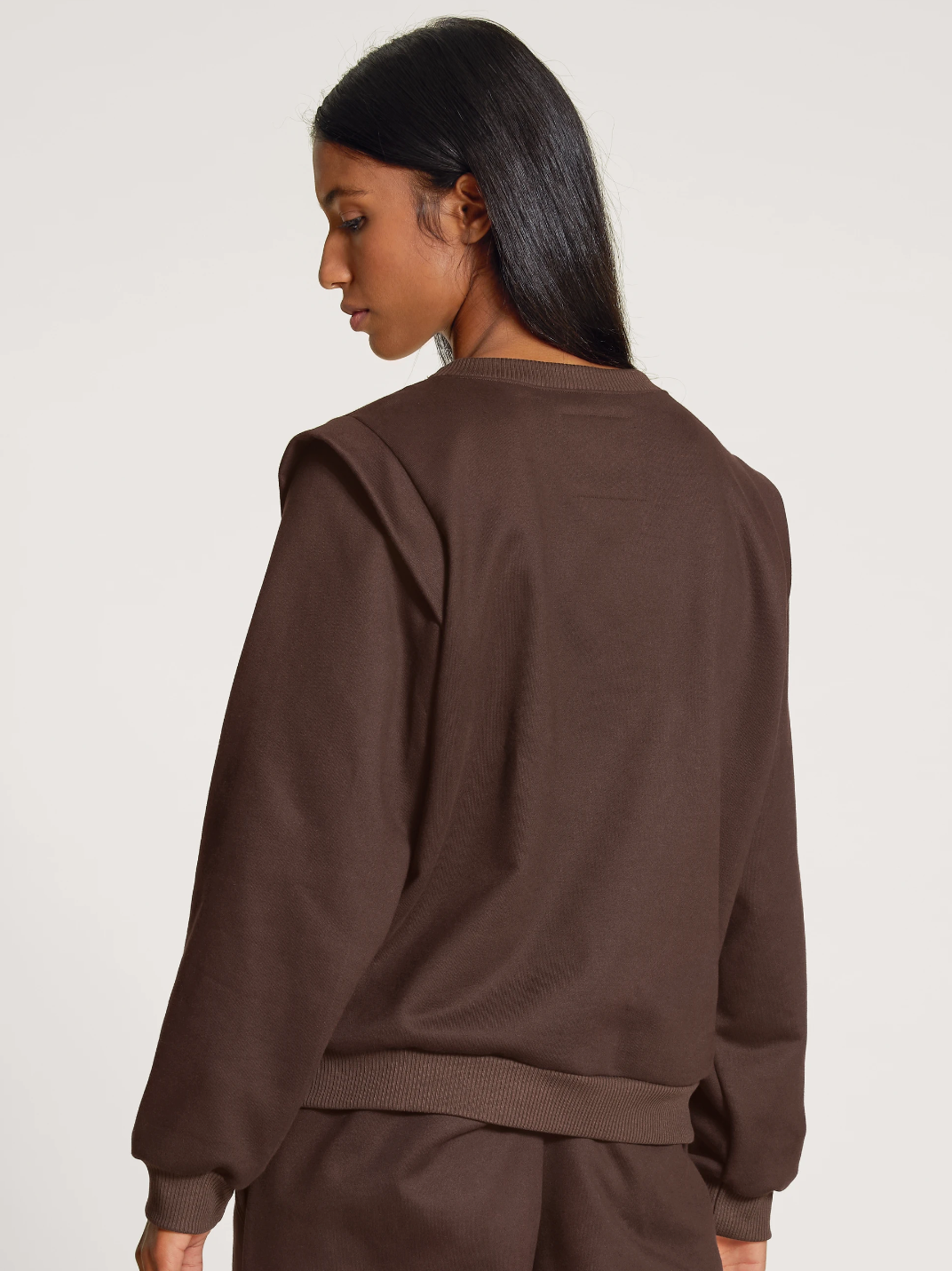 CALIDA 100% NATURE RELAX Sweatshirt