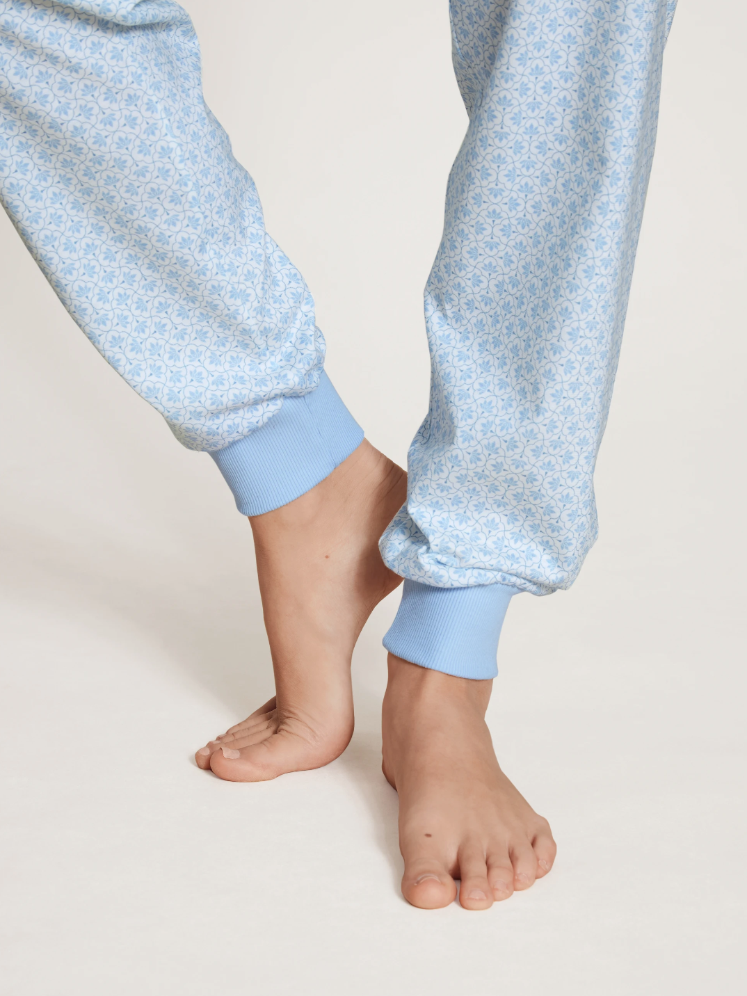 CALIDA LOVELY NIGHTS Bündchen-Pyjama